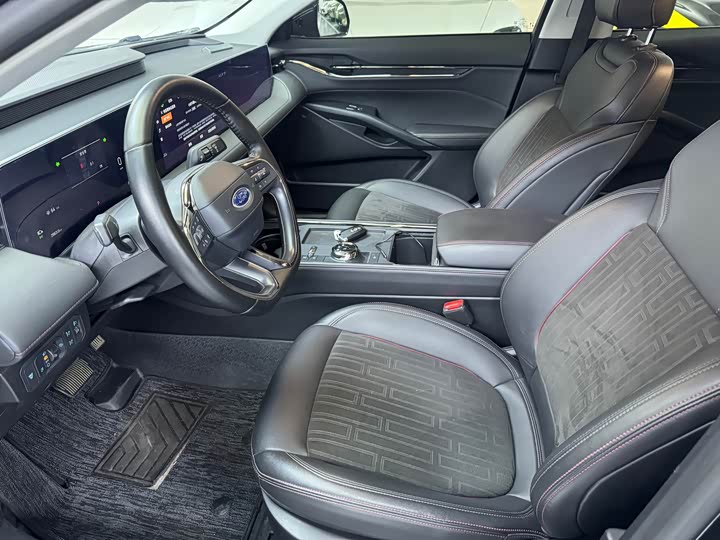 Фото 4 - Ford Mondeo