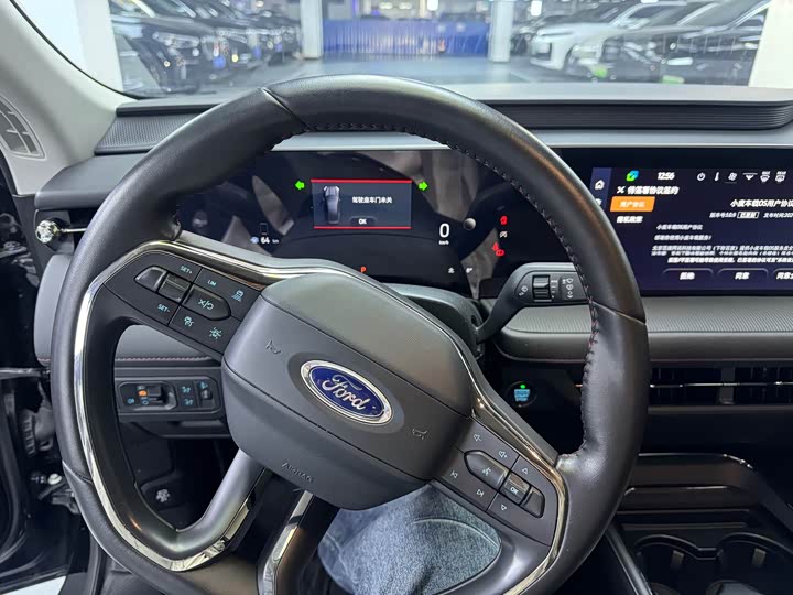 Фото 6 - Ford Mondeo