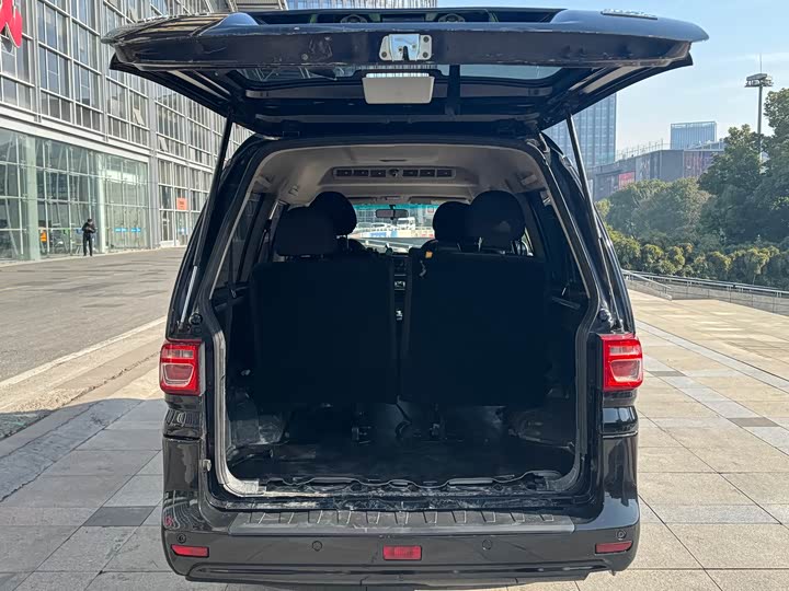 Фото 6 - Dongfeng Forthing Lingzhi M5 EV