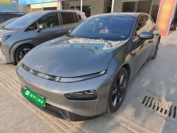 Фото 1 - XPeng P7