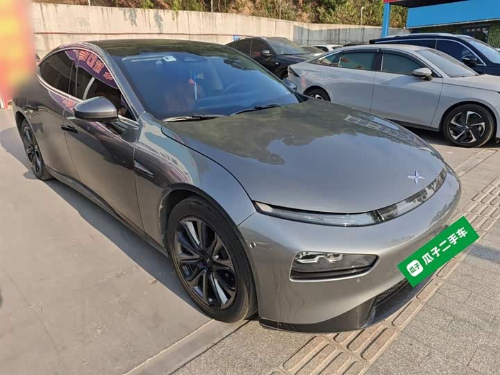 Фото 4 - XPeng P7