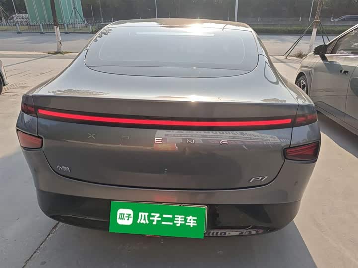 Фото 6 - XPeng P7