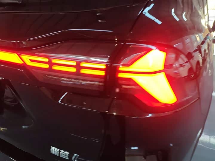 Фото 8 - Geely Okavango L