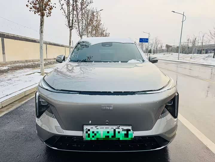 Фото 2 - Geely Galaxy L7