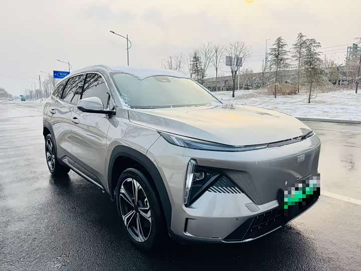 Фото 3 - Geely Galaxy L7