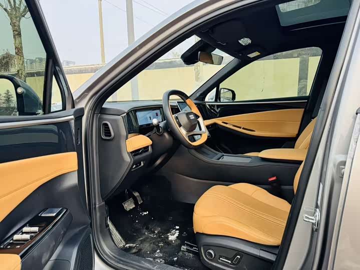 Фото 4 - Geely Galaxy L7