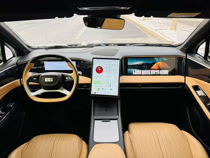 Фото 5 - Geely Galaxy L7