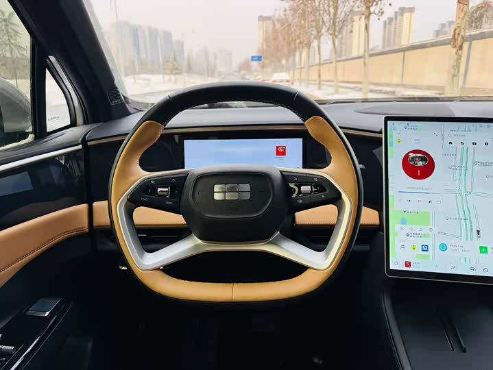 Фото 8 - Geely Galaxy L7