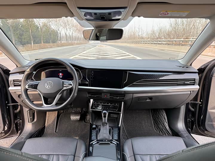 Фото 6 - Volkswagen Passat