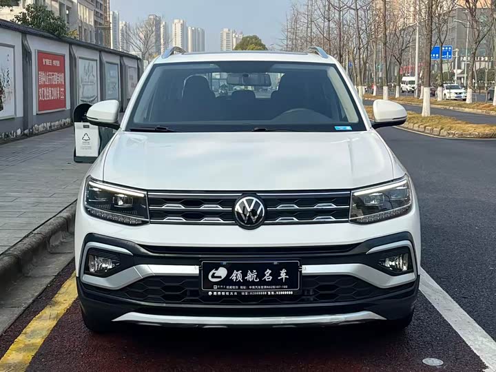 Фото 2 - Volkswagen T-Cross
