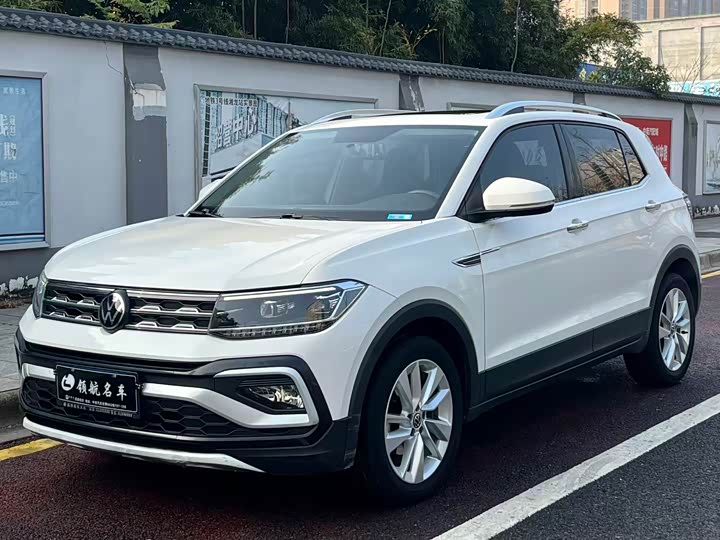 Фото 3 - Volkswagen T-Cross