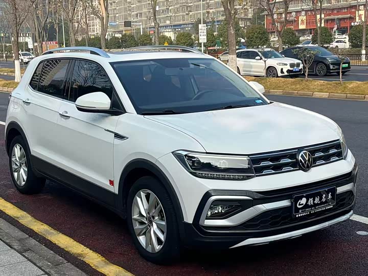 Фото 4 - Volkswagen T-Cross