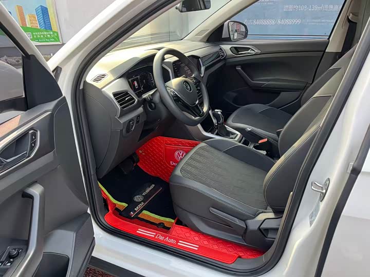 Фото 8 - Volkswagen T-Cross