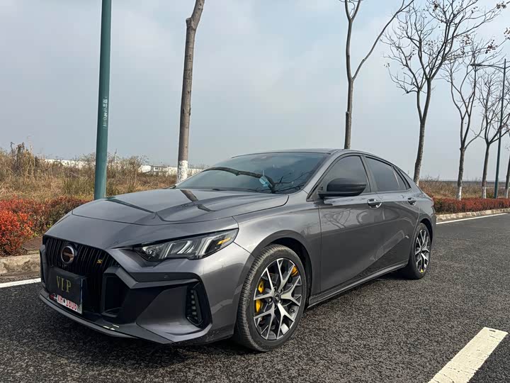 Фото 1 - GAC Trumpchi Empow R