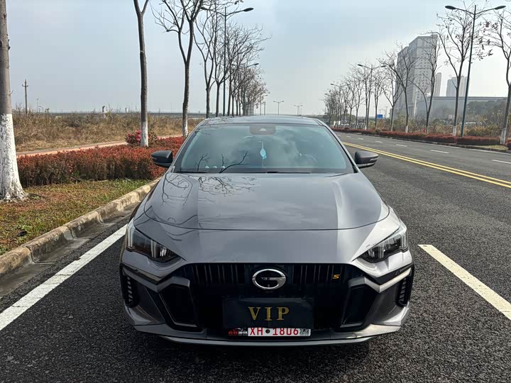 Фото 2 - GAC Trumpchi Empow R