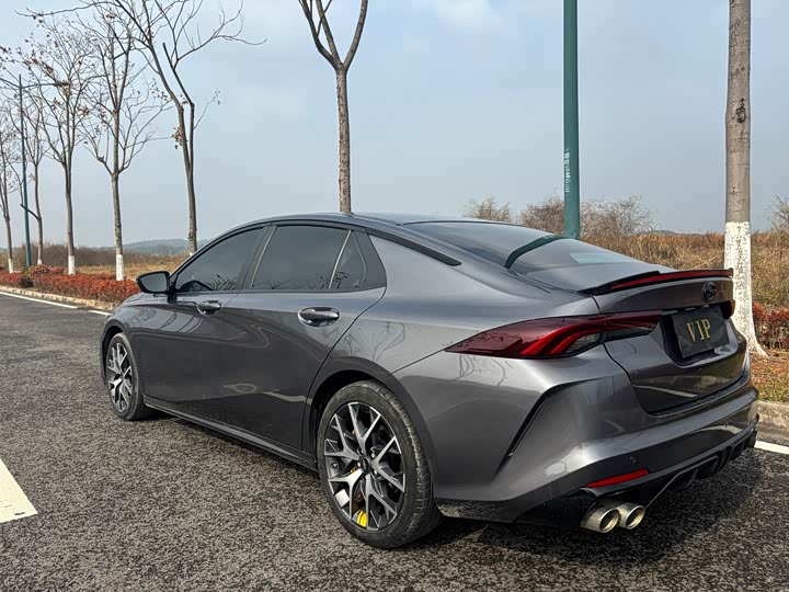 Фото 4 - GAC Trumpchi Empow R