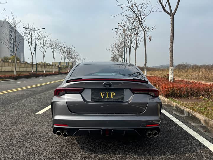 Фото 5 - GAC Trumpchi Empow R