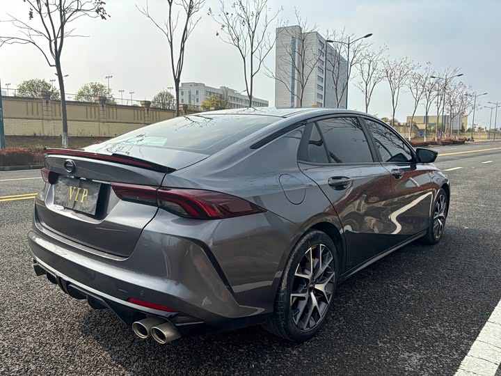 Фото 6 - GAC Trumpchi Empow R