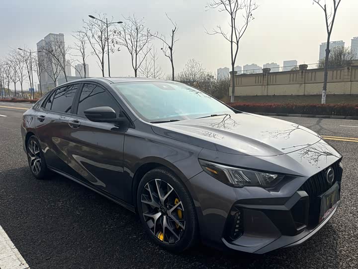 Фото 8 - GAC Trumpchi Empow R