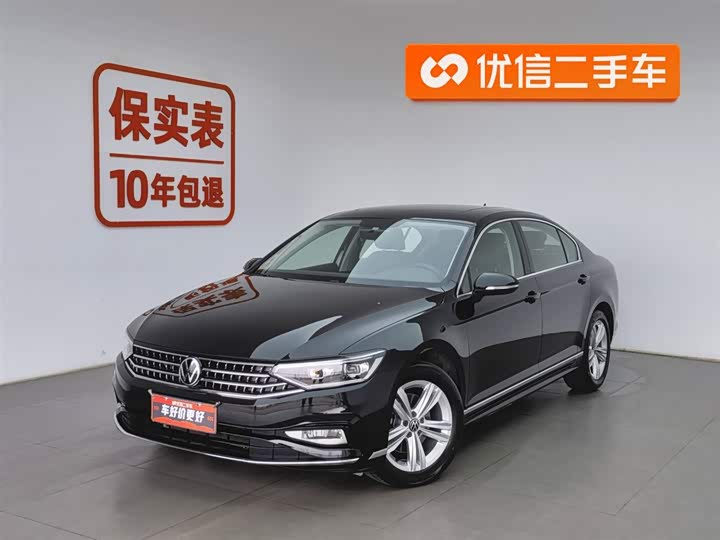 Фото 1 - Volkswagen Magotan