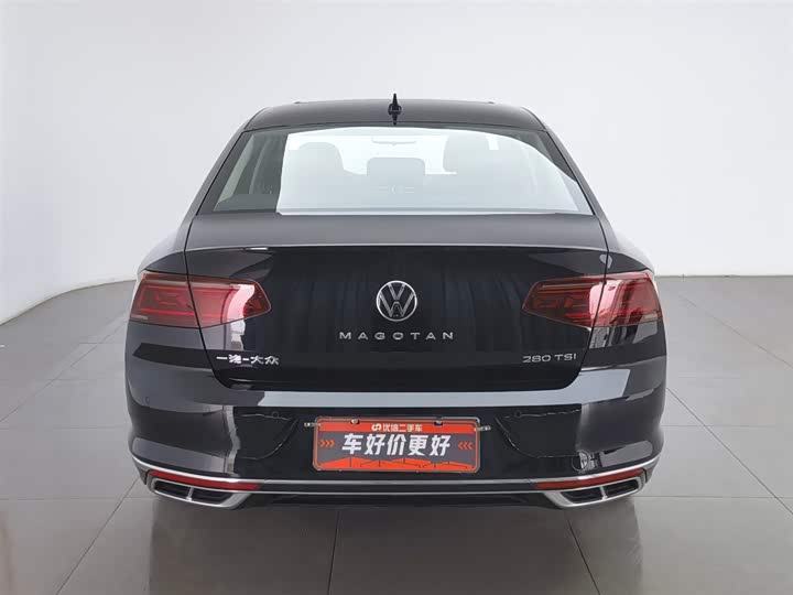 Фото 4 - Volkswagen Magotan