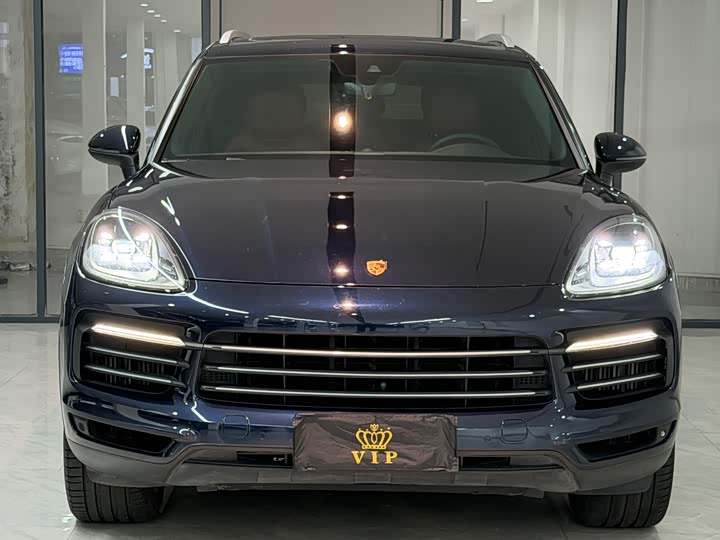 Фото 2 - Porsche Cayenne