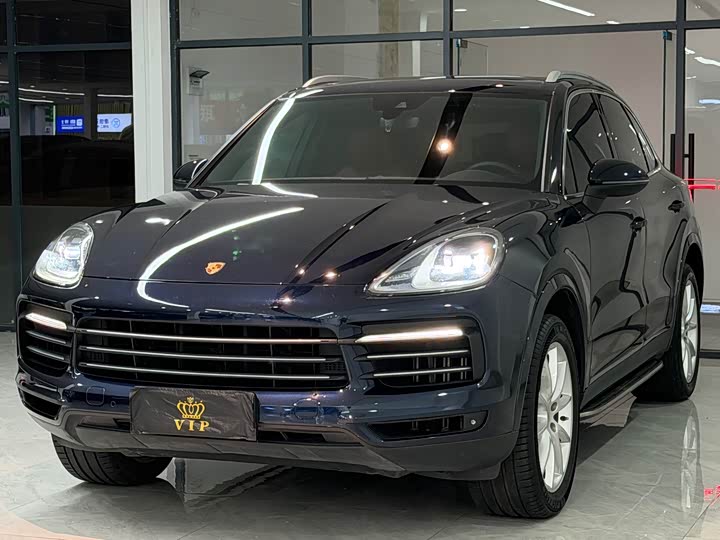 Фото 3 - Porsche Cayenne