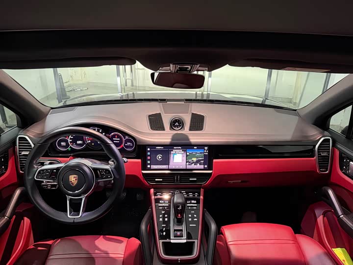 Фото 4 - Porsche Cayenne