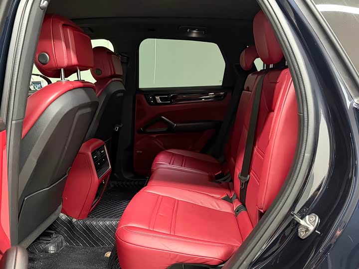 Фото 6 - Porsche Cayenne