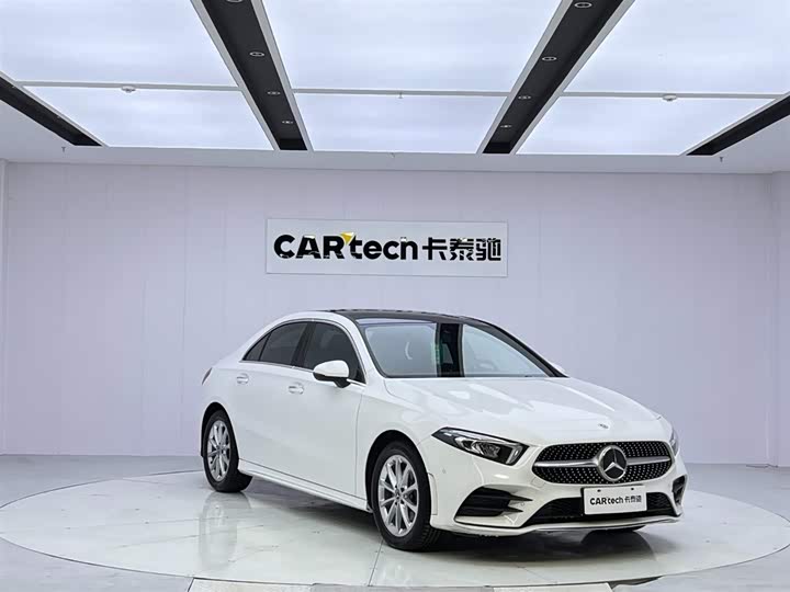Фото 7 - Mercedes-Benz A-Class
