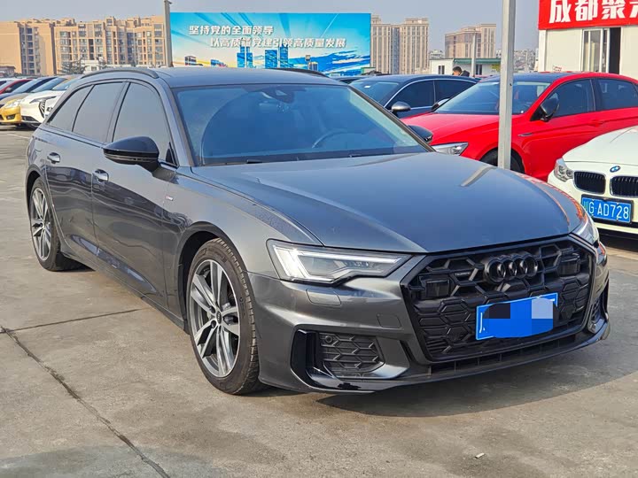 Фото 3 - Audi A6