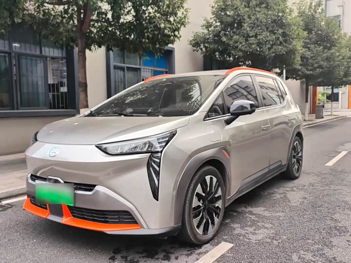 Фото 1 - GAC Aion Y