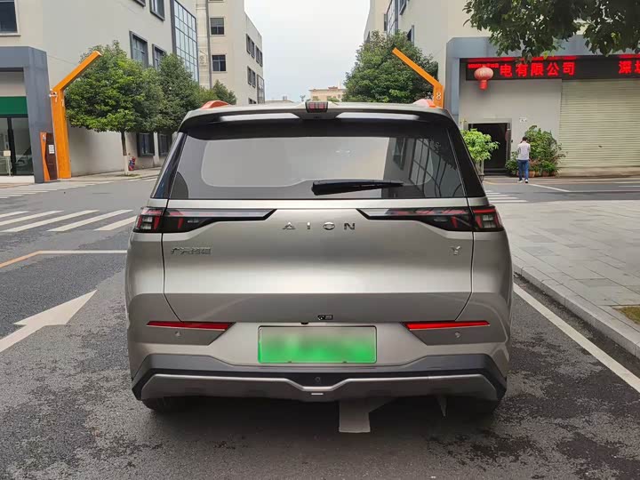 Фото 5 - GAC Aion Y