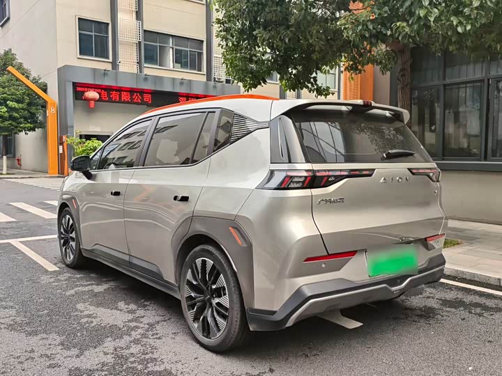 Фото 6 - GAC Aion Y