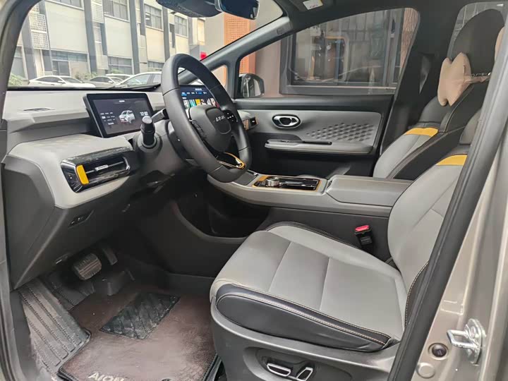 Фото 7 - GAC Aion Y