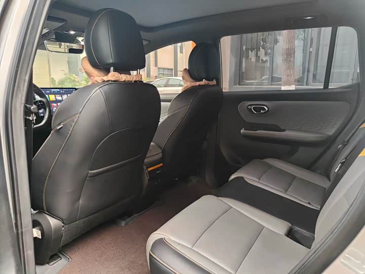 Фото 8 - GAC Aion Y