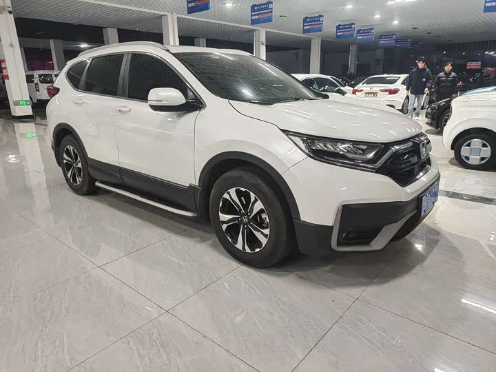Фото 2 - Honda CR-V