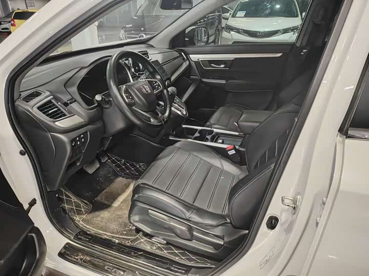 Фото 3 - Honda CR-V