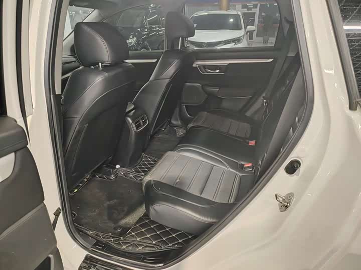 Фото 4 - Honda CR-V