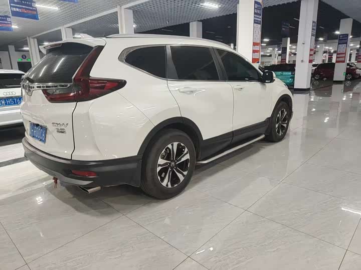 Фото 5 - Honda CR-V