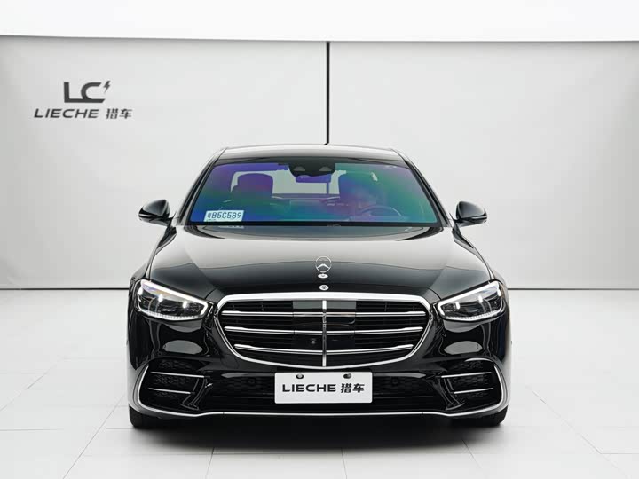 Фото 2 - Mercedes-Benz S-Class