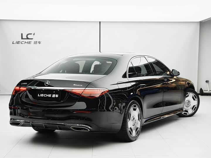 Фото 5 - Mercedes-Benz S-Class