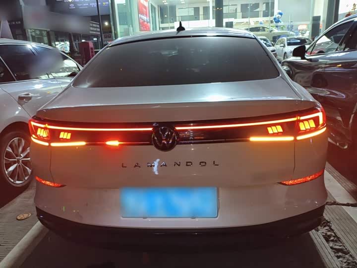 Фото 6 - Volkswagen Lamando L