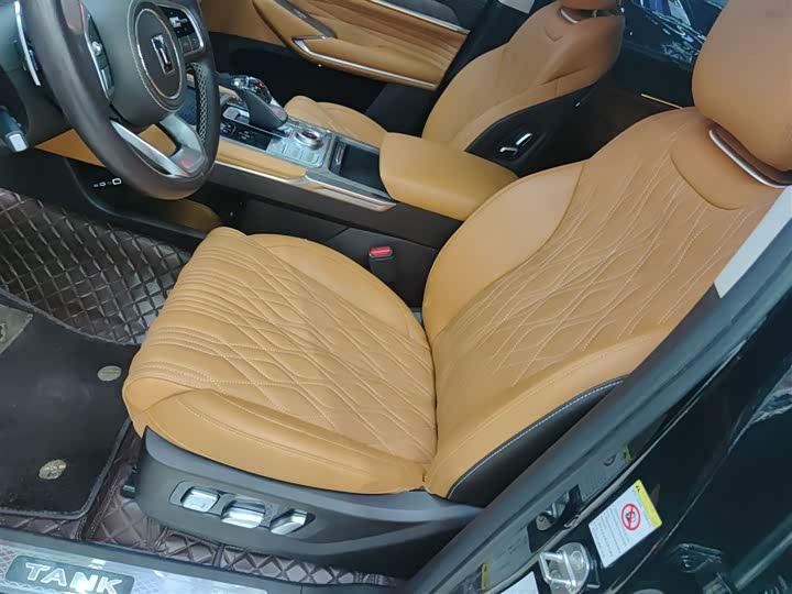 Фото 7 - Tank 500