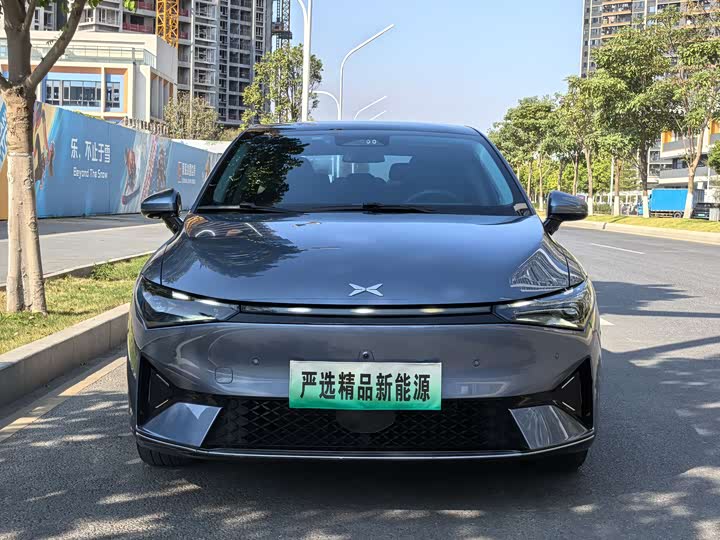 Фото 2 - XPeng P5