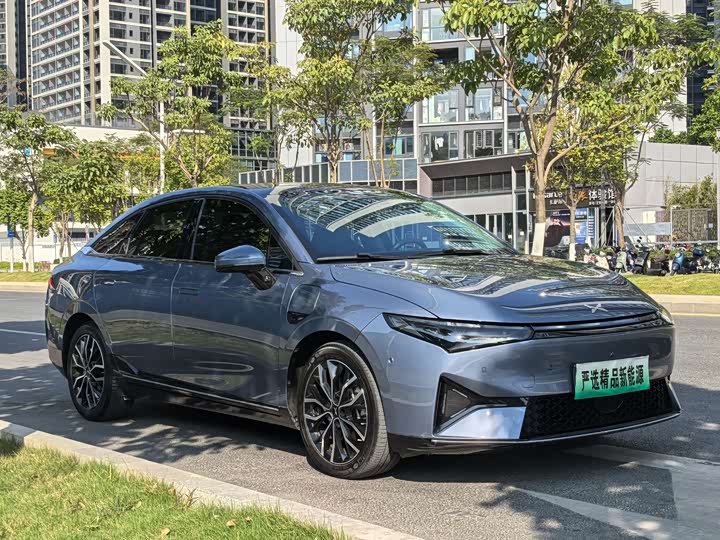 Фото 3 - XPeng P5