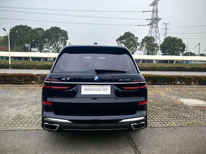 Фото 9 - BMW X7