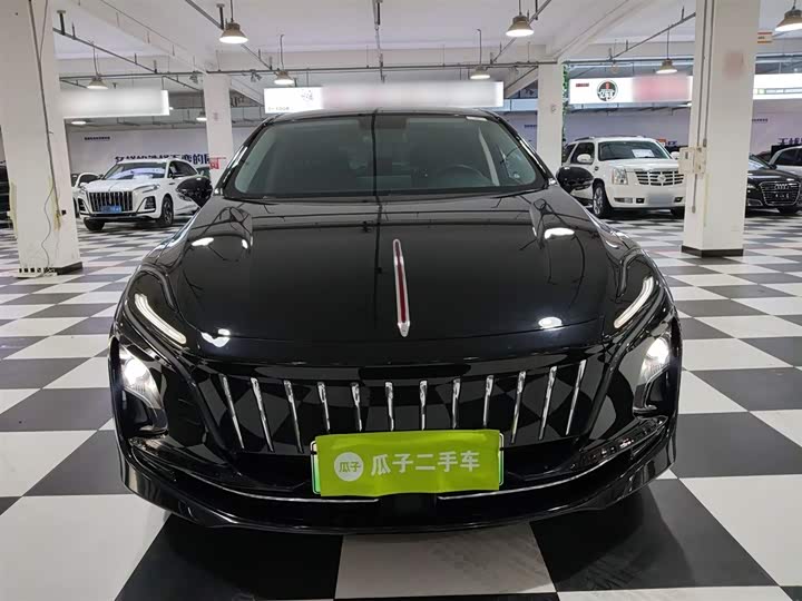 Фото 3 - Hongqi E-QM5