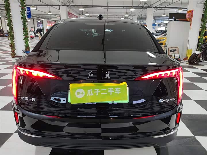 Фото 6 - Hongqi E-QM5