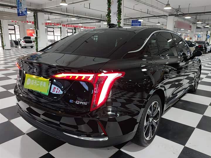 Фото 7 - Hongqi E-QM5